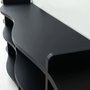 Hanah Home Consola Flusso - Black